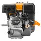 Bensiinimoottori Powermat 4,9 kW hinta ja tiedot | Aggregaatit | hobbyhall.fi