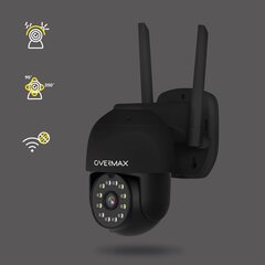 IP-kamera Overmax Camspot 4.95 hinta ja tiedot | Overmax Kodin turvajärjestelmät | hobbyhall.fi