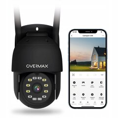 IP-kamera Overmax Camspot 4.95 hinta ja tiedot | Overmax Kodin turvajärjestelmät | hobbyhall.fi