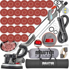 Kittihiomakone Majster Polska 2000 W 230 V hinta ja tiedot | Foreman Poland Työkalut | hobbyhall.fi