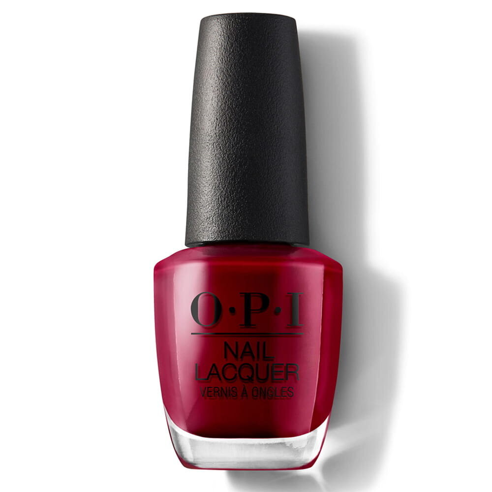 Kynsilakka OPI Nail Lacquer Miami Beet, 15 ml hinta ja tiedot | Kynsilakat ja kynsienhoitotuotteet | hobbyhall.fi