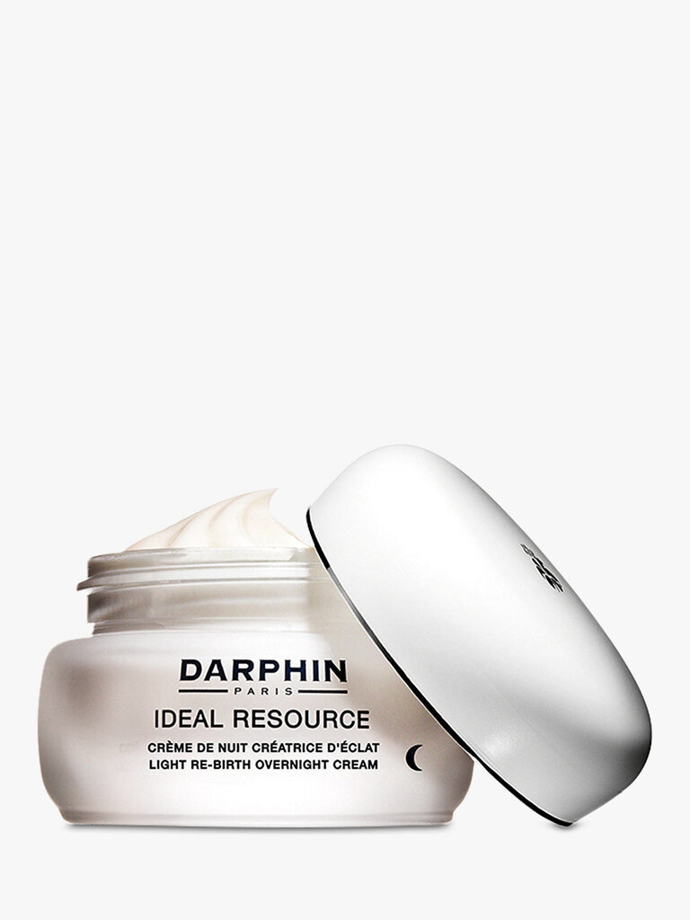 Kirkastava yövoide Darphin Ideal Resource Light Re-Birth, 50 ml hinta ja tiedot | Kasvovoiteet | hobbyhall.fi