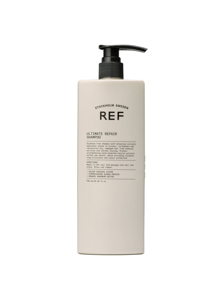 REF Ultimate Repair shampoo Ultra-Nourishing 285 ml hinta ja tiedot | Shampoot | hobbyhall.fi