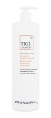 TIGI COPYRIGHT Colour Conditioner hoitoaine värjätyille hiuksille 970 ml hinta ja tiedot | Hoitoaineet | hobbyhall.fi