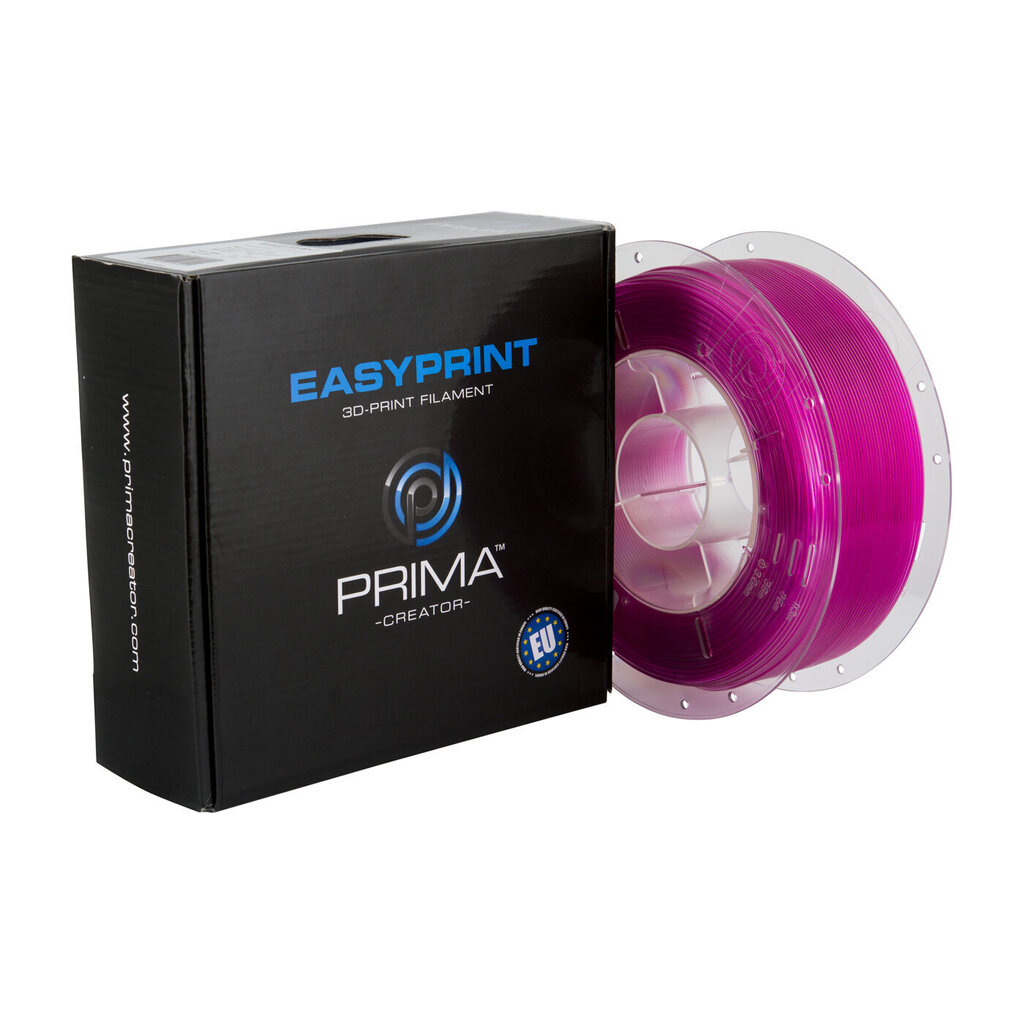 Spausdintuvų priedas EasyPrint PET-G 1.75 mm 1 kg hinta ja tiedot | Tulostustarvikkeet | hobbyhall.fi