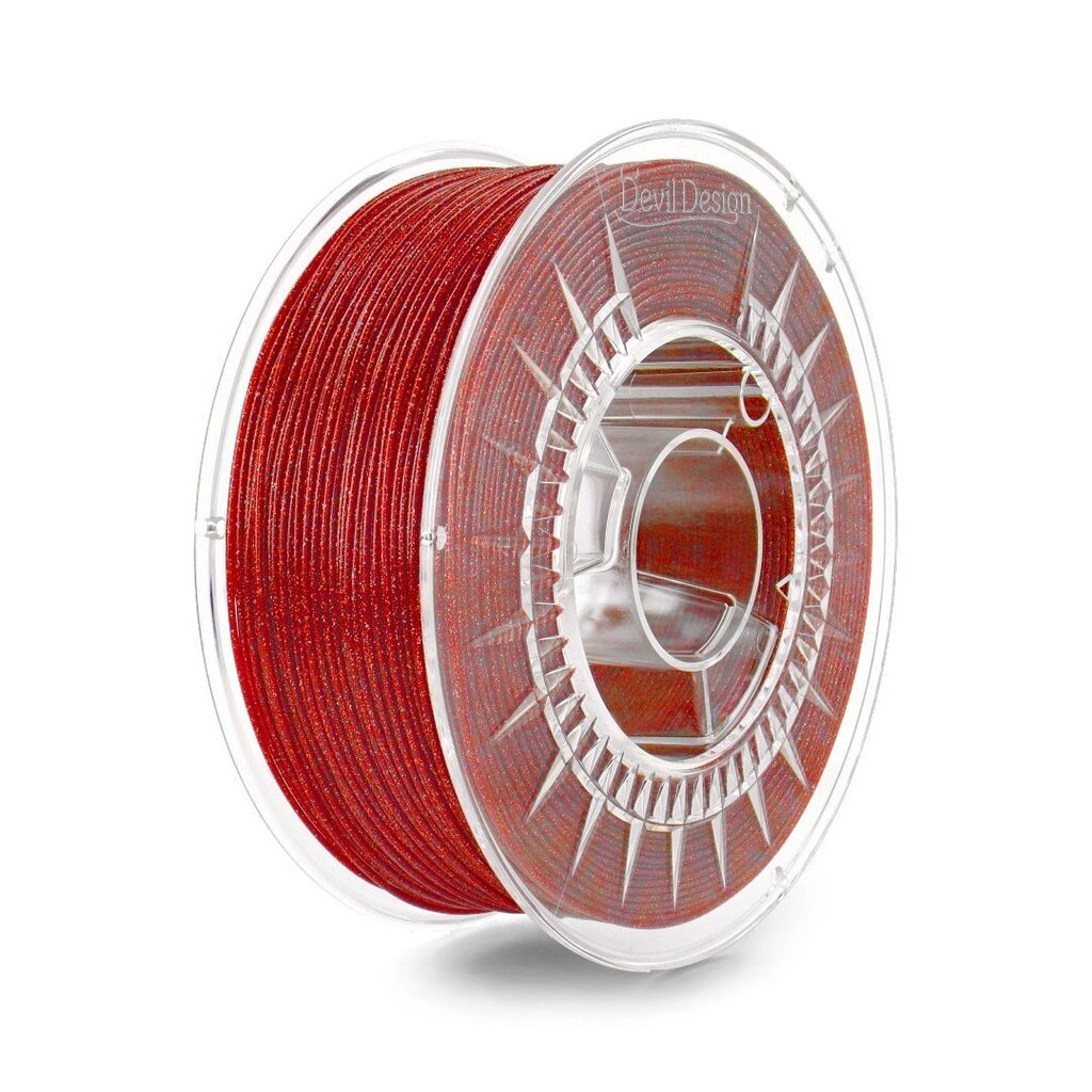 Plastikas Devil Design PLA, 1.75 mm, 1 kg hinta ja tiedot | Tulostustarvikkeet | hobbyhall.fi