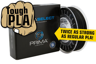 PrimaSelect PLA Tough 3D plastikas, 2.85 mm, 750 g hinta ja tiedot | Tulostustarvikkeet | hobbyhall.fi