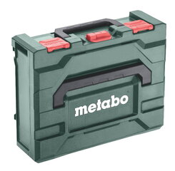 Tyhjä työkalulaatikko MetaBox 145 M (446 x 346 x 145 mm), Metabo 626907000&MET hinta ja tiedot | Työkalupakit ja muu työkalujen säilytys | hobbyhall.fi