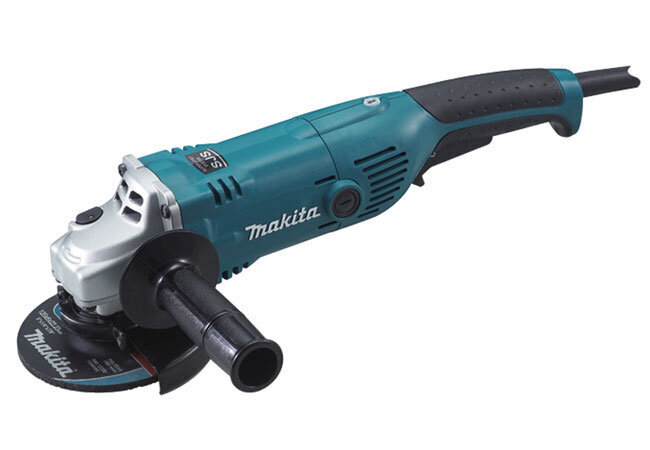 MAKITA KULMAHIOMAKONE 125 mm 1450 W 5021C hinta ja tiedot | Hiomakoneet | hobbyhall.fi