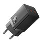 Laturi Baseus GaN5 40W, 2x USB C (Black) hinta ja tiedot | Puhelimen laturit | hobbyhall.fi