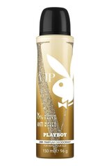 Suihkedeodorantti naisille Playboy VIP For Her 150 ml hinta ja tiedot | Naisten ihonhoito | hobbyhall.fi