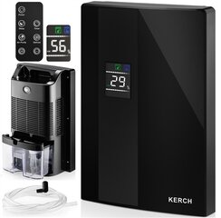 Ilmakuivain Kerch 2000ml 90W hinta ja tiedot | Kerch Kodin remontointi | hobbyhall.fi