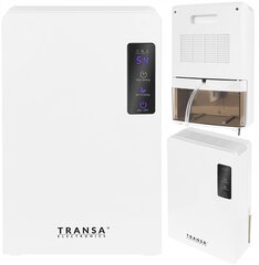 Ilmankuivain, Transa Electronics TE-140 90W hinta ja tiedot | Transa Electronics Kodin remontointi | hobbyhall.fi