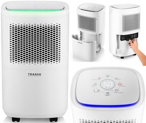 Ilmakuivain, Transa Electronics DryAir 250W hinta ja tiedot | Transa Electronics Kodin remontointi | hobbyhall.fi