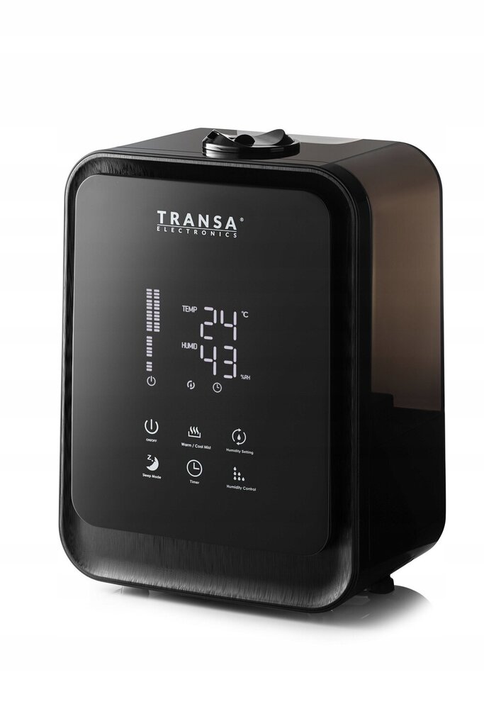 Ilmankostutin Transa Electronics AquaMist 40W hinta ja tiedot | Ilmankostuttimet | hobbyhall.fi