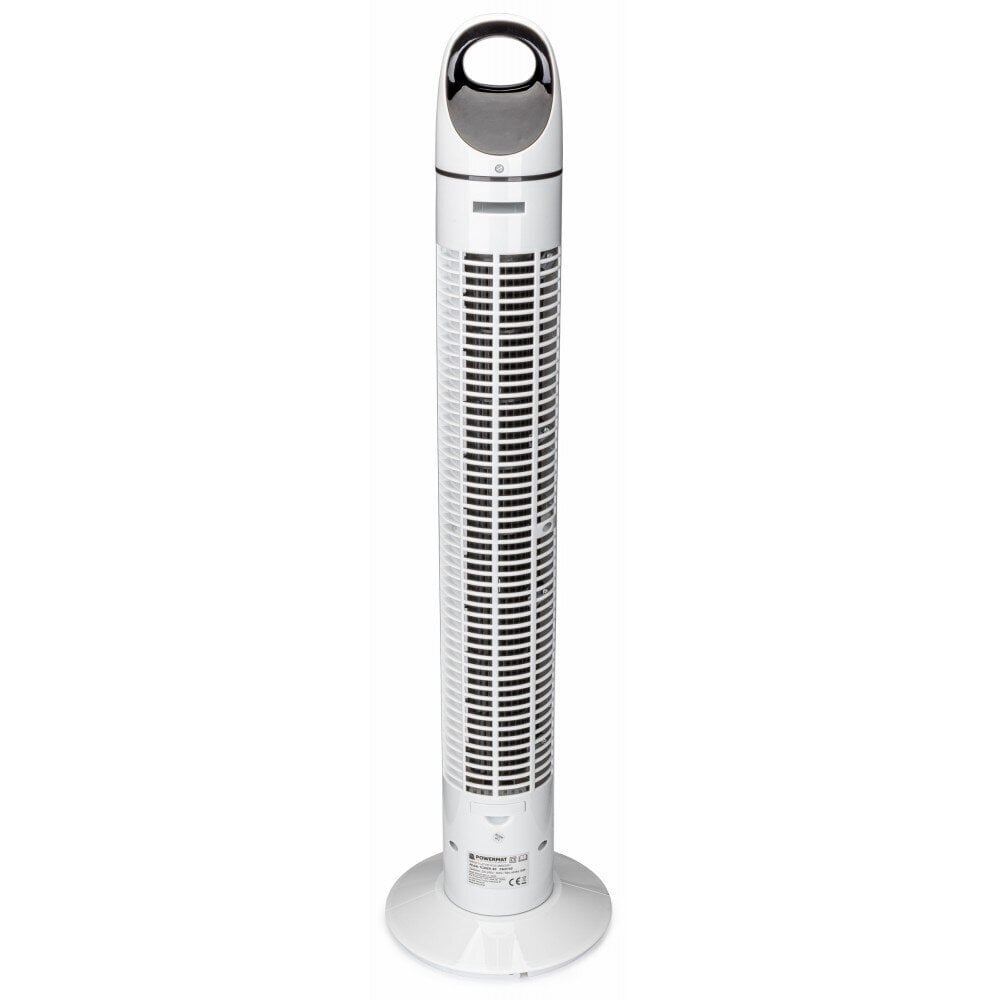 Tuuletin Powermat Pearl Tower-80, 80W hinta ja tiedot | Tuulettimet | hobbyhall.fi