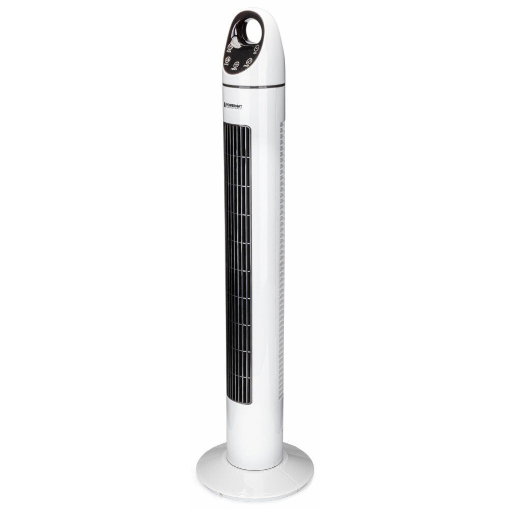 Tuuletin Powermat Pearl Tower-80, 80W hinta ja tiedot | Tuulettimet | hobbyhall.fi