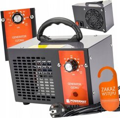 Otsonigeneraattori Powermat 36 000 Mg/H hinta ja tiedot | PowerMat Kodin remontointi | hobbyhall.fi