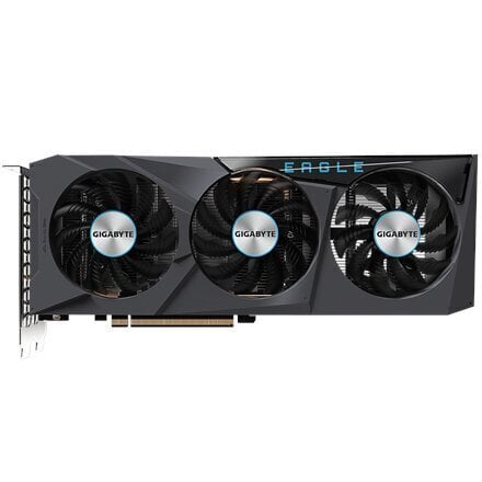 Gigabyte Radeon RX 6600 Eagle 8G -näytönohjain hinta ja tiedot | Näytönohjaimet | hobbyhall.fi