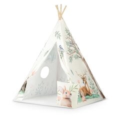 Tipi lasten teltta Nukido, 114×114×165cm hinta ja tiedot | Nukido Lapset | hobbyhall.fi