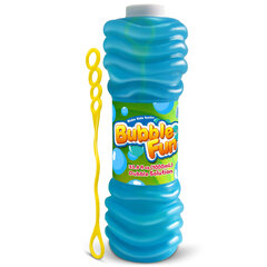 Saippuakuplaneste Bubble Fun, RK-906, sininen, 1000ml hinta ja tiedot | Bubble Fun Lapset | hobbyhall.fi