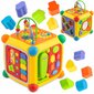 Puuhakuutio Ricokids, RK-747 hinta ja tiedot | Vauvan lelut | hobbyhall.fi