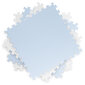 Pulmamatto Ricokids valkoinen - sininen, 120 x 120 cm, 4 kpl. hinta ja tiedot | Leikkimatot | hobbyhall.fi