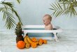 Taitettava vauvan kylpyamme hinta ja tiedot | Kylpyvälineet | hobbyhall.fi