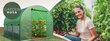 Puutarhatunneli - kasvihuone 3x2 m hinta ja tiedot | Kasvihuoneet | hobbyhall.fi