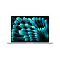 MacBook Air 13" Apple M3 chip with 8-core CPU and 10-core GPU, 16GB, 512GB SSD - Silver - MXCT3RU/A hinta ja tiedot | Kannettavat tietokoneet | hobbyhall.fi