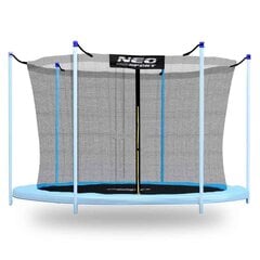 Sisäverkko Neo-Sport trampoliinille, 252 cm hinta ja tiedot | Trampoliinit | hobbyhall.fi