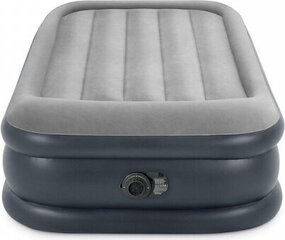 Ilmatäytteinen sänky Intex Air Bed Dura-Beam Basic Deluxe Twin, 99x42x191 cm hinta ja tiedot | Ilmapatjat | hobbyhall.fi