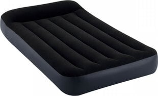 Ilmatäytteinen patja Intex Air Bed, 99x25x191 cm, musta hinta ja tiedot | Ilmapatjat | hobbyhall.fi