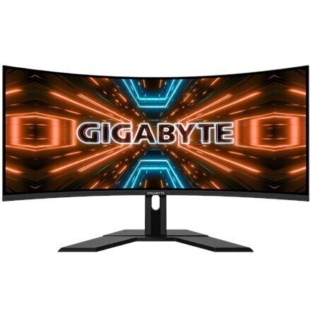 Gigabyte G34WQC A-EK hinta ja tiedot | Näytöt | hobbyhall.fi