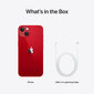 Apple iPhone 13 512GB (PRODUCT)RED MLQF3 hinta ja tiedot | Matkapuhelimet | hobbyhall.fi