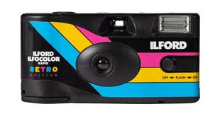 Ilford Ilfocolor Rapid Retro 400/27 hinta ja tiedot | Pikakamerat | hobbyhall.fi