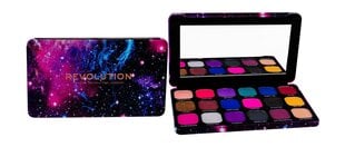 Makeup Revolution London Forever Flawless luomiväripaletti 19,8 g, Constellation hinta ja tiedot | Revolution Meikit | hobbyhall.fi