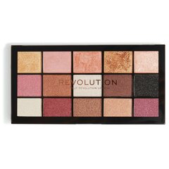 Makeup Revolution London Re-loaded luomiväripaletti 16,5 g, Affection hinta ja tiedot | Silmämeikit | hobbyhall.fi