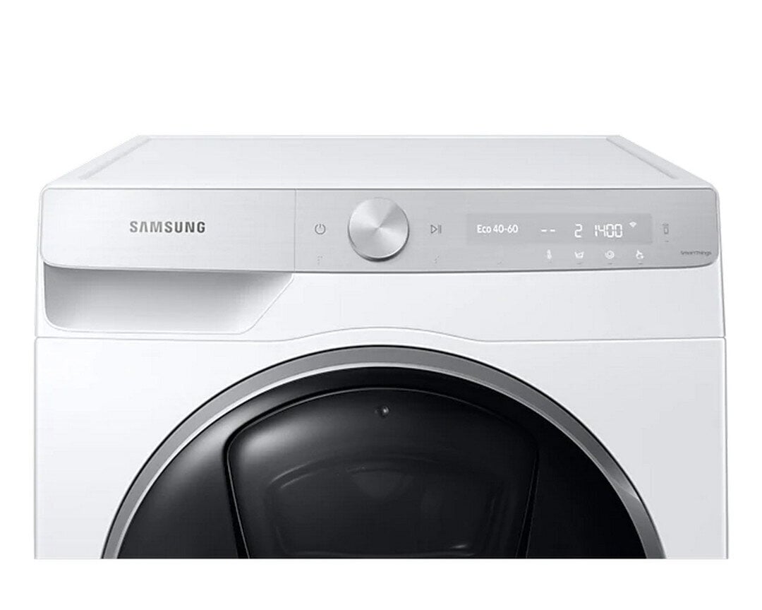 Samsung WD90T984ASH/S7 hinta ja tiedot | Pyykinpesukoneet | hobbyhall.fi