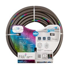 Puutarhaletku NTS PRO WATER 1" 50m hinta ja tiedot | Fitt Piha ja puutarha | hobbyhall.fi