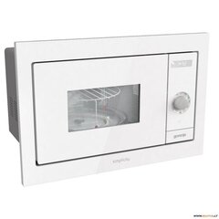 Gorenje BM235SYW hinta ja tiedot | Mikroaaltouunit | hobbyhall.fi