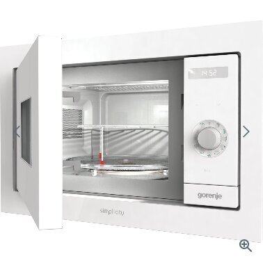 Gorenje BM235SYW hinta ja tiedot | Mikroaaltouunit | hobbyhall.fi