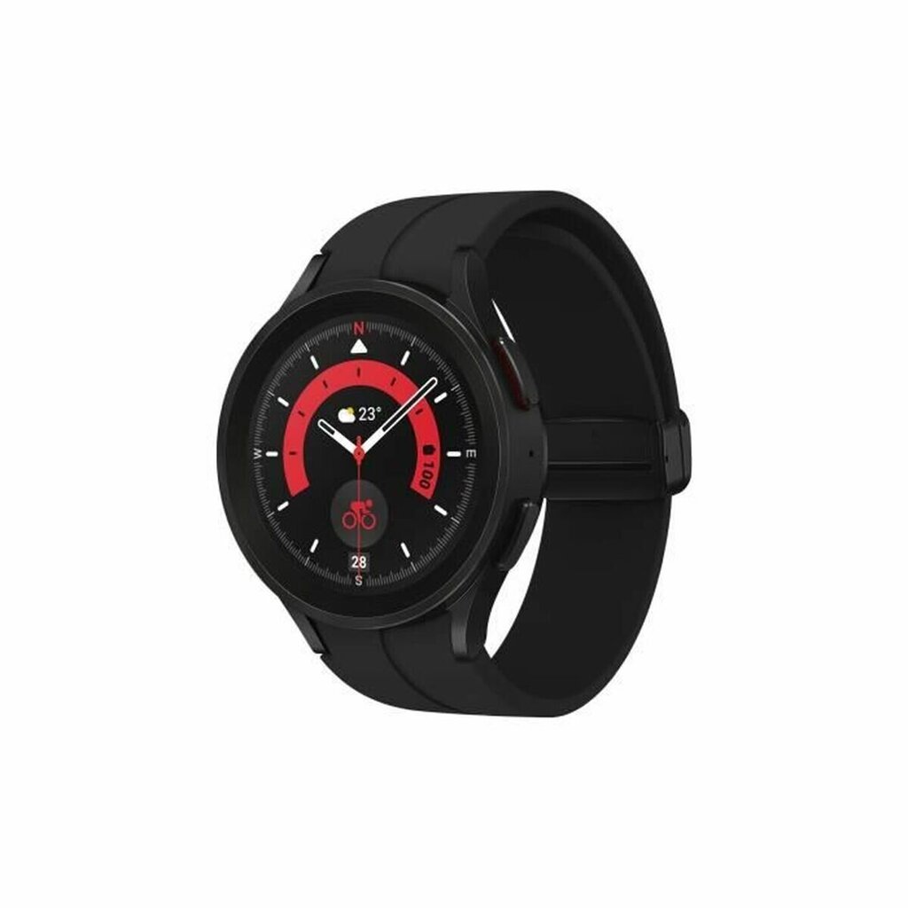 Samsung Galaxy Watch 5 Pro 4G musta hinta ja tiedot | Älykellot | hobbyhall.fi