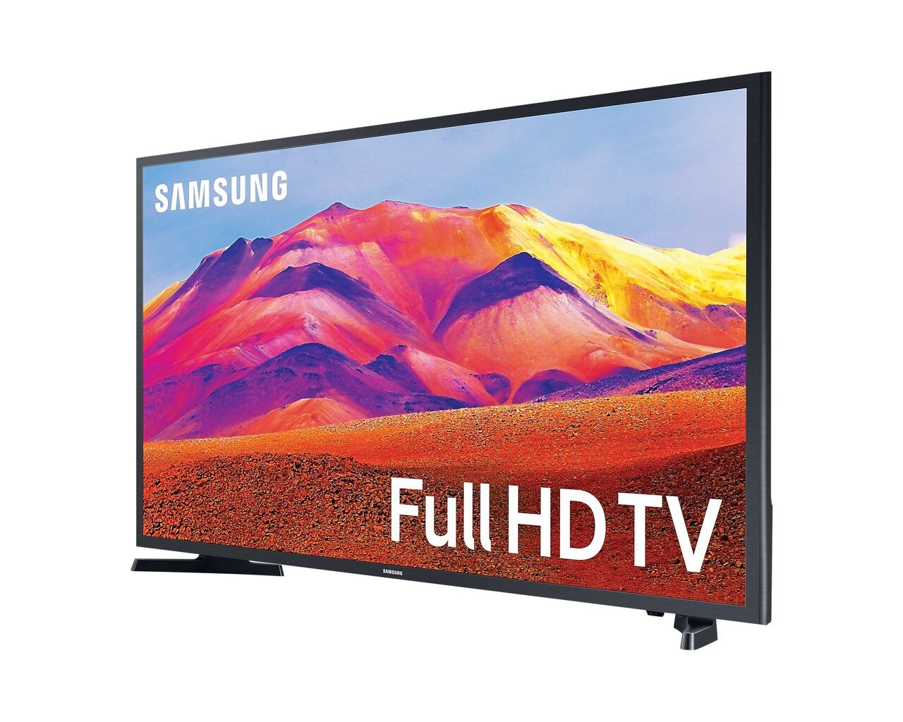 Samsung 32 Full HD televisio UE32T5372CUXXH hinta ja tiedot | Televisiot | hobbyhall.fi
