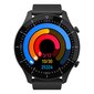 Media-Tech MT870 ActiveBand Genua Black hinta ja tiedot | Älykellot | hobbyhall.fi