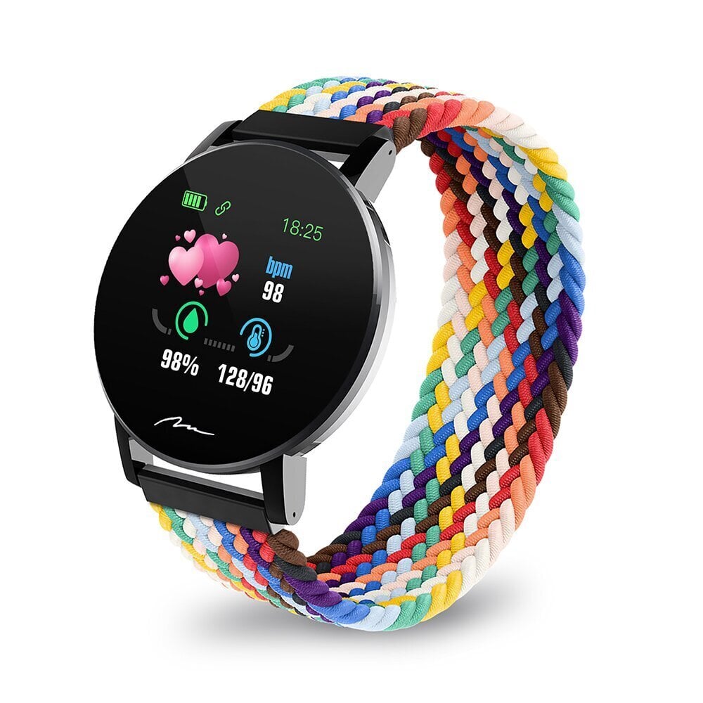 Media-Tech MT871 ActiveBand Thaiti hinta ja tiedot | Älykellot | hobbyhall.fi