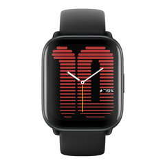 Amazfit Active Black hinta ja tiedot | Älykellot | hobbyhall.fi