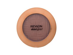 Bronzantas Revlon Revlon Skinlights 006, 9,2 g hinta ja tiedot | Aurinkopuuterit ja poskipunat | hobbyhall.fi