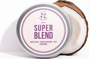 Vartalovoi 4szpaki Super Blend shea-, kaakao- ja kookosvoilla, 150 ml hinta ja tiedot | 4szpaki Vartalonhoito | hobbyhall.fi