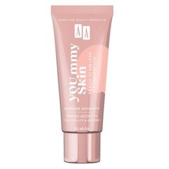 Meikkivoide AA Yoummy Skin Peach Flawless, beige 03, 30 ml hinta ja tiedot | Meikkivoiteet ja puuterit | hobbyhall.fi